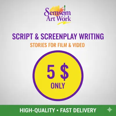 سكريبت لفيديو شورتس