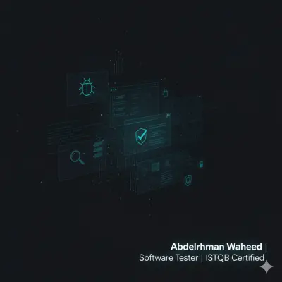 اختبار احترافي لمكوّن واحد من موقعك أو تطبيقك (وظيفة، نموذج، صفحة، إلخ)