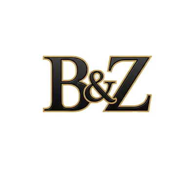 اعادة تصميم لوجو لبراند B&Z للشنط