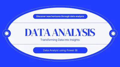 تحليل البيانات باستخدام برنامج البور بى اى (PowerBI)