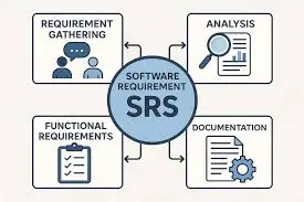 إعداد مستند تحليل متطلبات النظام SRS احترافي جاهز