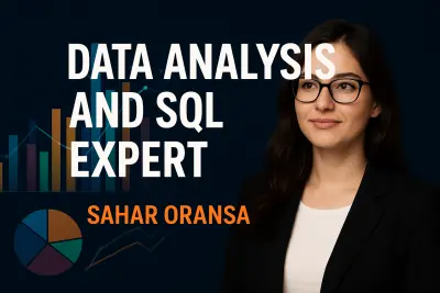 تحليل البيانات  باستخدام SPSS وExcel وPython