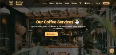 تصميم Landing Page احترافية وسريعة تناسب مشروعك