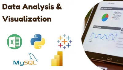 تحليل البيانات واستخراج مؤشرات احترافية مع تصميم Dashboard تفاعلي