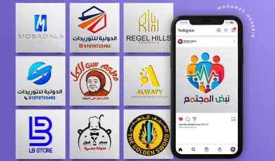 تصميم شعار فريد يميز مشروعك عن المنافسين