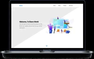 تصميم وتطوير صفحات ومواقع الويب