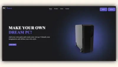 تحويل تصميم UI/UX لكود HTML/CSS بطريقة احترافية