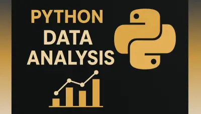 تحليل البيانات باستخدام بايثون Analysis with python
