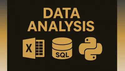 تحليل متقدم للبيانات واعداد لوحات تحكم تفاعلية بمؤشرات دقيقة واحترافية