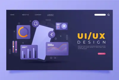 تصميم واجهات تطبيقات