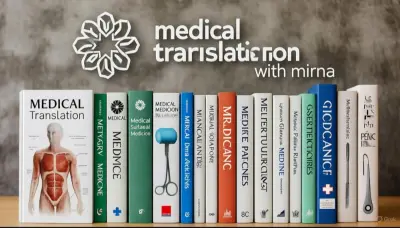 ترجمة طبية متقنة للنصوص والمقالات من الإنجليزية إلى العربية