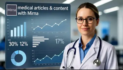 كتابة مقالات طبية احترافية دون اخطاء