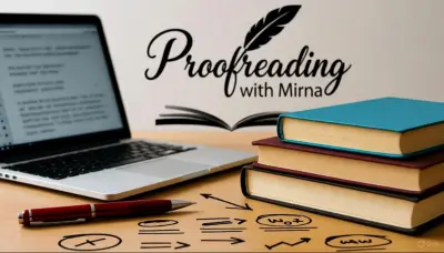 تدقيق لغوي ونحوي وإملائي شامل للنصوص العربية