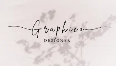 { تصميم بيزنس كارت }{ Business card } يحتوي علي وجه واحد فقط مقابل 5 دولار .