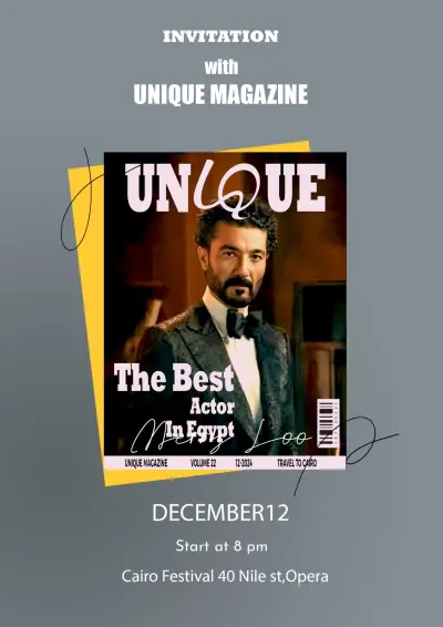MAGAZINE COVER