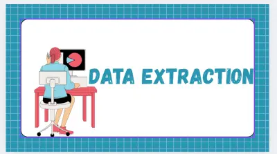 استخراج البيانات من المواقع