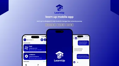 تصميم تطبيقات هاتف ، تصميم لوحات تحكم ، تصميم مواقع و صفحات هبوط