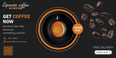 تصميم إعلانات جذابة لوسائل التواصل الاجتماعي سوشيال ميديا - web banner