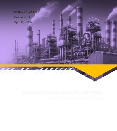 إعداد وكتابة إجراءات التشغيل القياسية (SOP) باحترافية لتنظيم العمل داخل مؤسستك