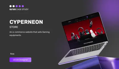 تصميم موقع ألكتروني بشكل مميز