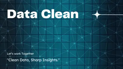 تنظيف وتجهيز البيانات (Data Cleaning & Preprocessing)