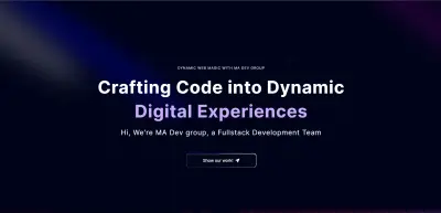 انشاء ويب بورتفوليو - Web portfolio لك