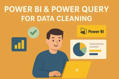 أقدّم خدمة تحليل البيانات باحترافية عالية باستخدام أدوات متقدمة مثل Excel و Power BI، لمساعدتك في تحويل البيانات الخام إلى رؤى واضحة تدعم اتخاذ القرار.