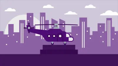 تصميم فيديو موشن جرافيك احترافي يعبّر عن فكرتك وبجودة عالية