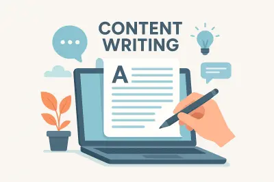 كتابة الأبحاث