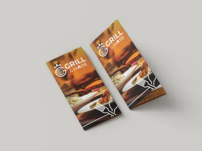 تصميم بروشور تسويقي بامتياز