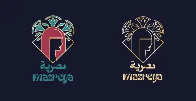 تصميم لوجو احترافى للعلامات التجارية