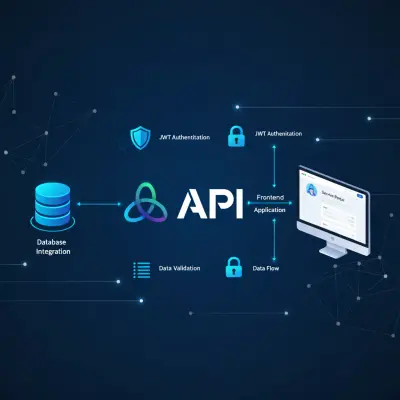 تطوير واجهة برمجية (API) احترافية بتقنية ASP.NET Core - بنية معمارية نظيفة (Clean Architecture) (API Development)