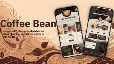 تصميم صفحة هبوط Landing Page