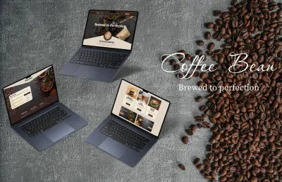 تصميم صفحة هبوط Landing Page