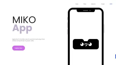 صميم 3 واجهات (شاشات تطبيق أو صفحات موقع) أنيقة وجذابة.