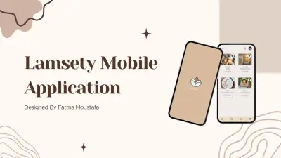 تصميم واجهة و تجربة المستخدم لتطبيقك باستخدام figma