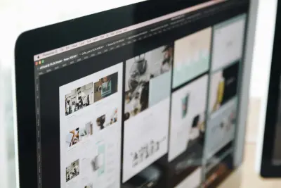 تنفيذ صفحة هبوط (HTML ,CSS , JavaScript)