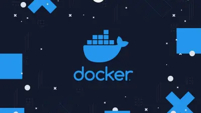 إنشاء حاوية باستخدام Docker