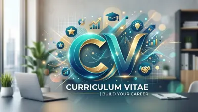 صياغة وكتابة سيرة ذاتية احترافية