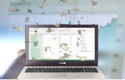 تنظيف وتجهيز البيانات من ملفات Excel و CSV باحترافية