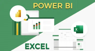 تصميم Power BI Dashboards وتحليل البيانات