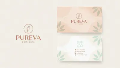 تصميم كارت شخصي (Business Card) بشكل مميز