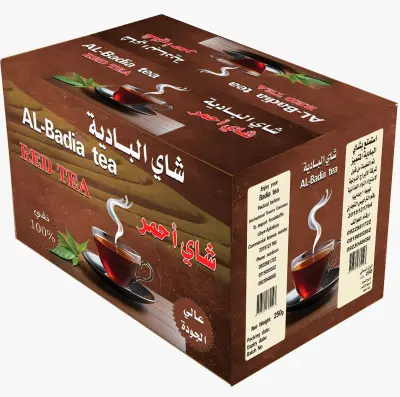 تصميم علبه كرتون