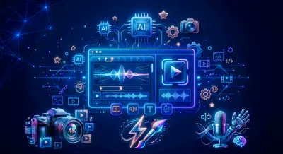 تصميم فيديو تسويقي يجذب عملائك بالذكاء الاصطناعي