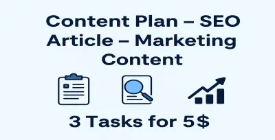 كتابة محتوى تسويقي احترافي