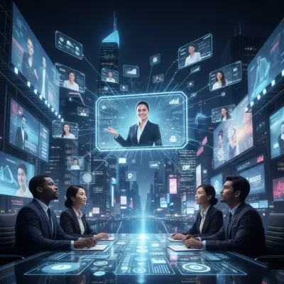 علان قصير لمده دقيقة عن خدمات شركتك.