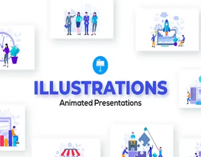 تصميم محتواك الي Presentation جذاب و واضح