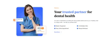 تصميم وتطوير Landing Page احترافية سريعة ومتجاوبة