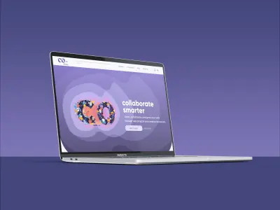 تصميم موقع الكتروني سهل واحترافي