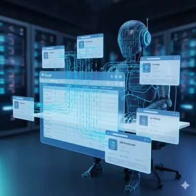 نظام جمع الوظائف من مواقع التوظيف